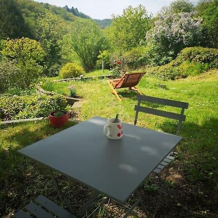 Confortable Maison A La Campagne Les Fougeres Extérieur photo